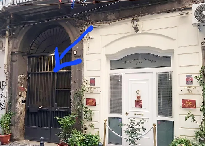 Tribunali Platamon Napoli